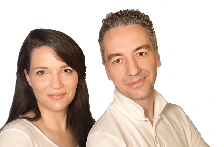 Mag. Isabelle Farmini und Dr. Armando Farmini